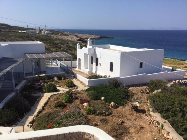 Makares Aparthotel Donousa Exterior foto