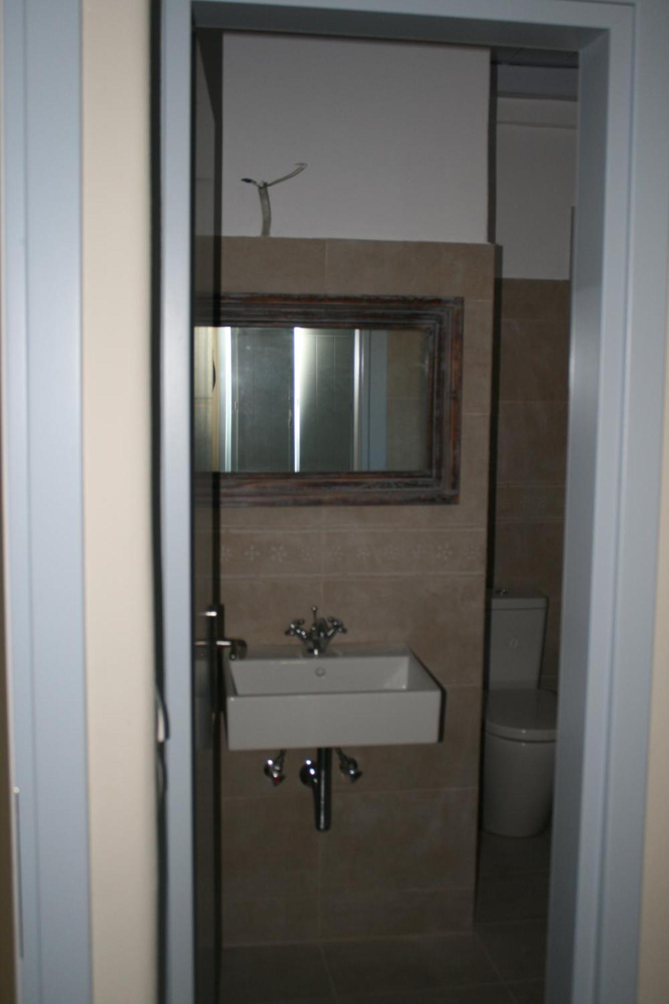 Makares Aparthotel Donousa Quarto foto