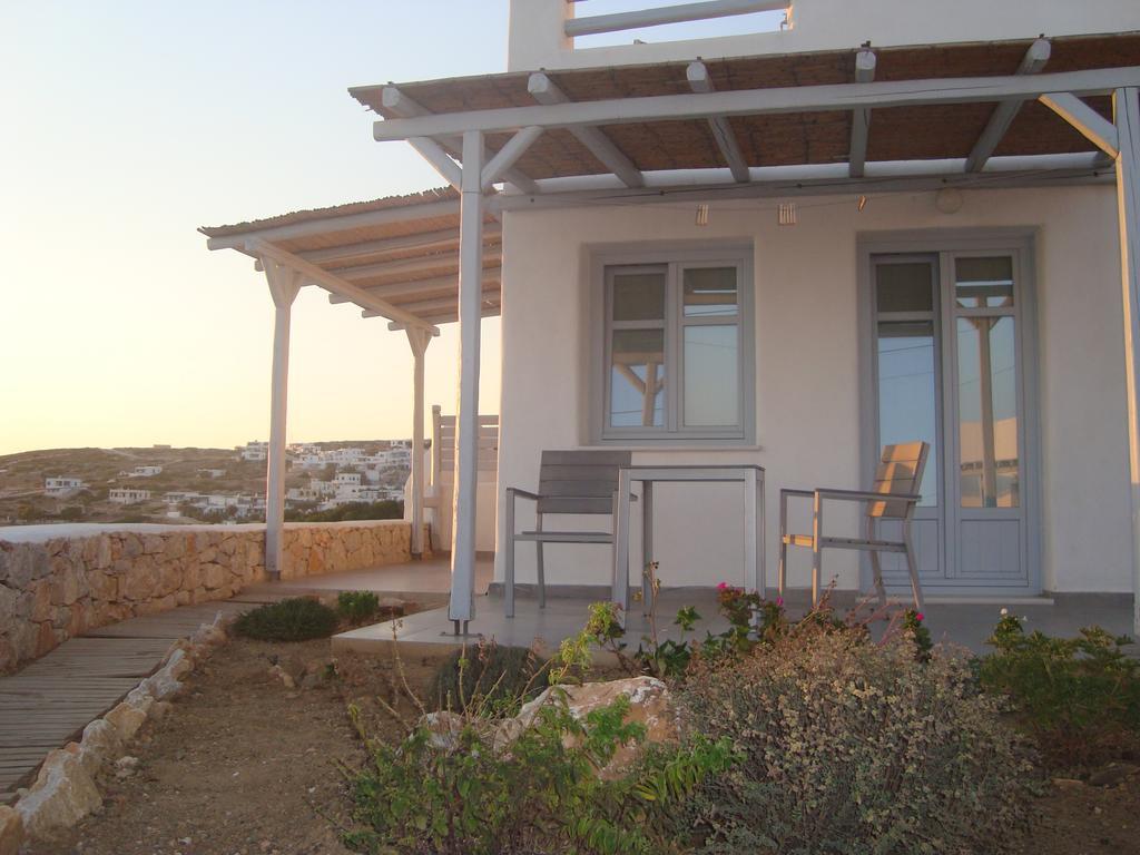 Makares Aparthotel Donousa Exterior foto