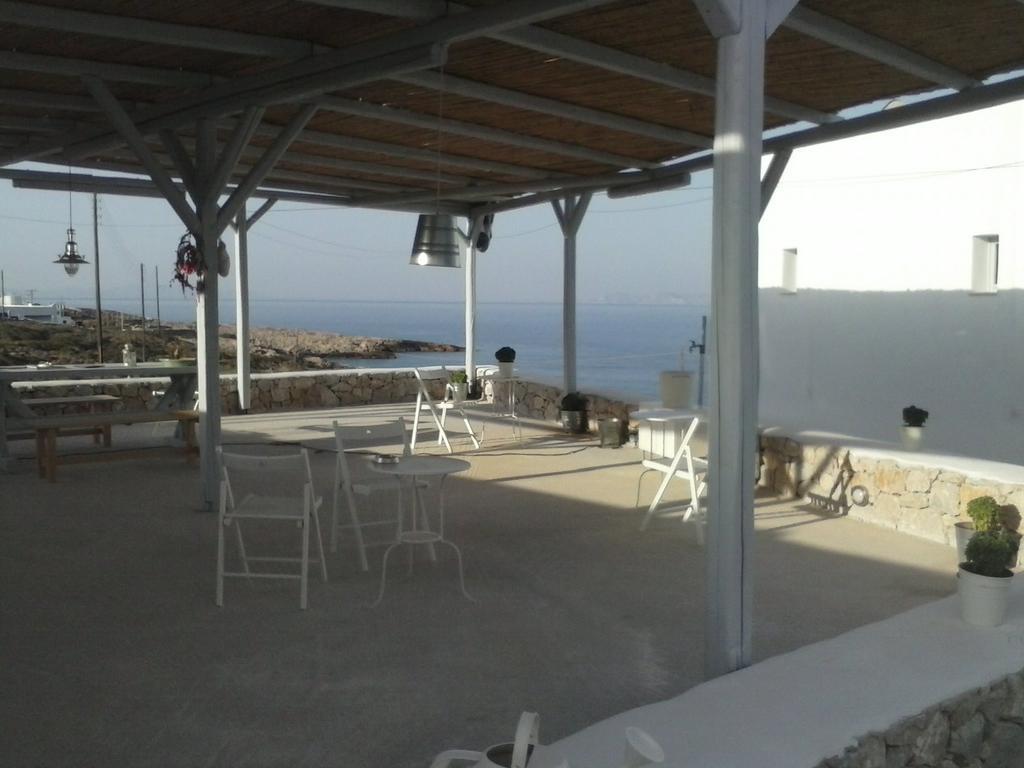 Makares Aparthotel Donousa Exterior foto