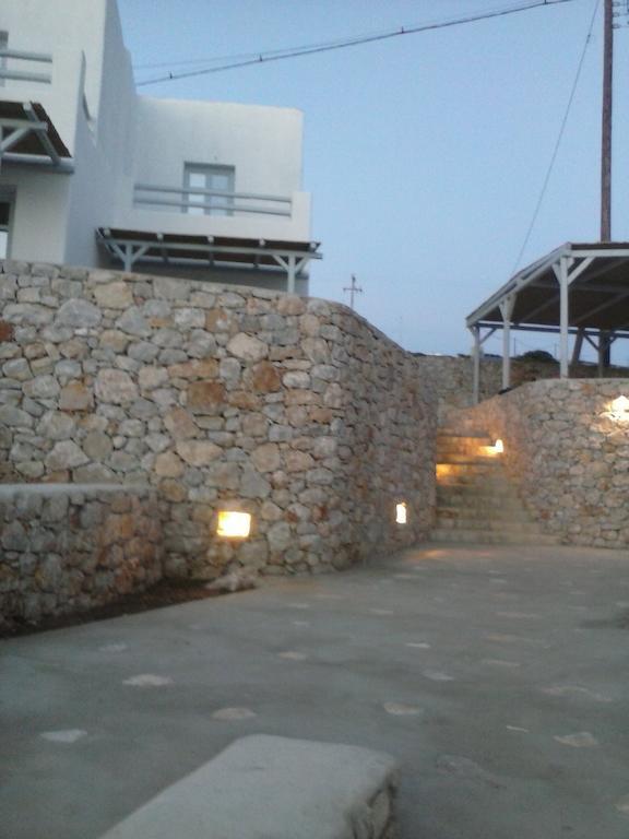 Makares Aparthotel Donousa Exterior foto