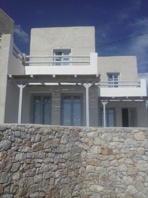 Makares Aparthotel Donousa Quarto foto
